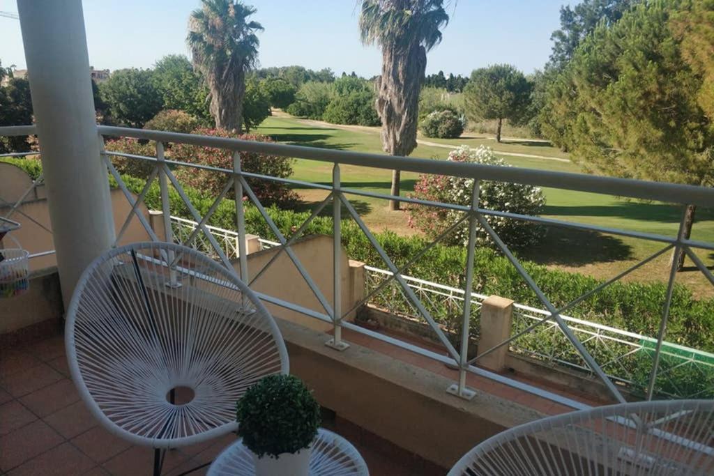 Met&Golf Oliva Nova Beach Buitenkant foto