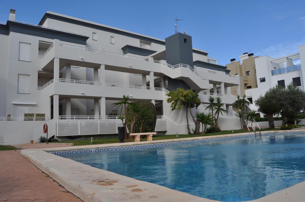 Met&Golf Oliva Nova Beach Buitenkant foto