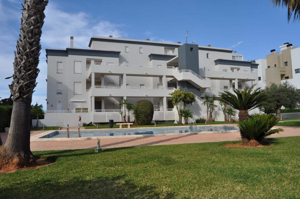 Met&Golf Oliva Nova Beach Buitenkant foto