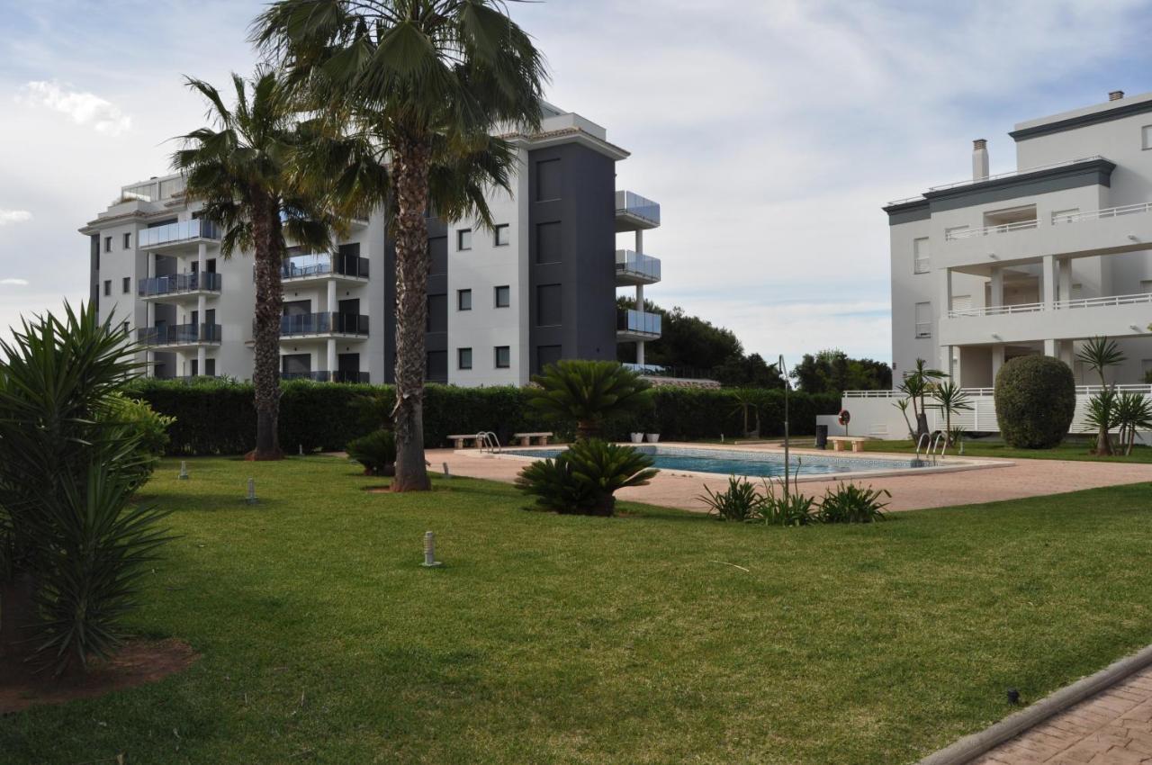 Met&Golf Oliva Nova Beach Buitenkant foto
